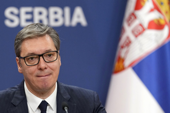 Президент Сербии предсказал самую тяжелую зиму в истории